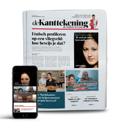 krant-iphone